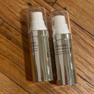 Shiseido Super Corrective Serum Samples 2X